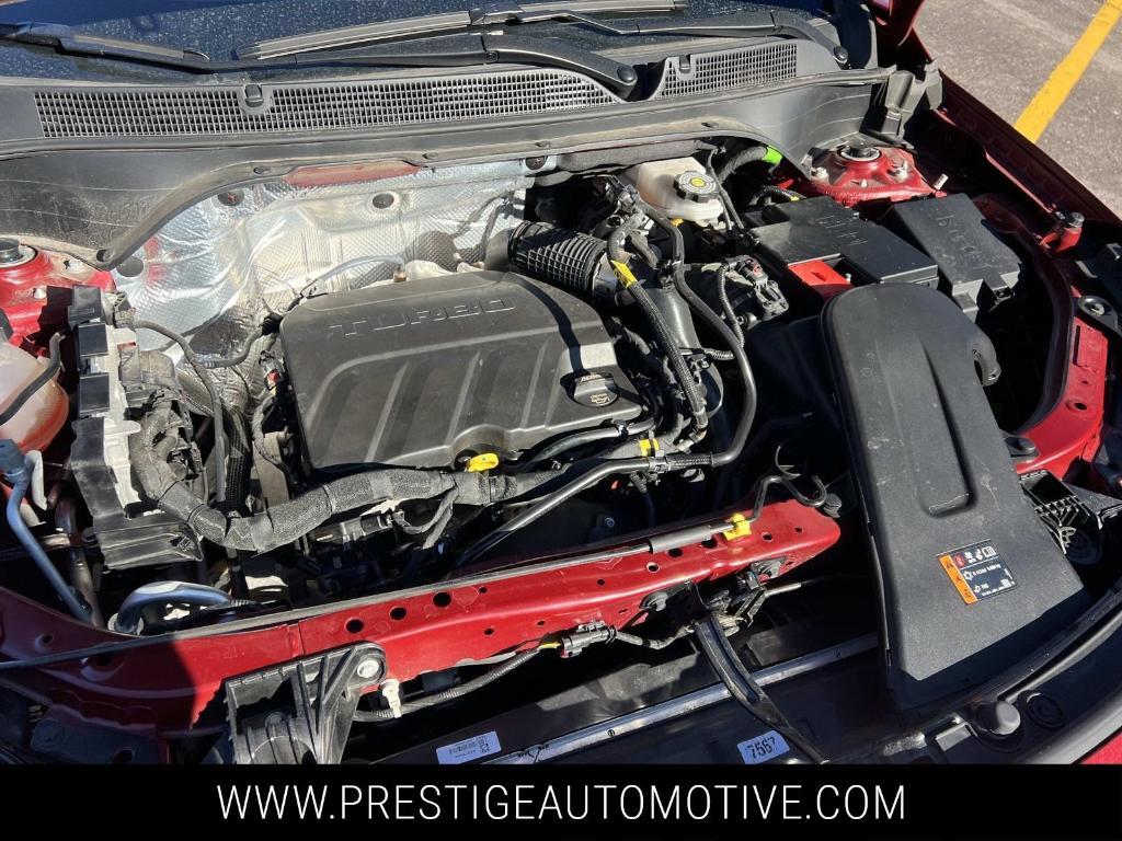 used 2025 Buick Envista car, priced at $24,985