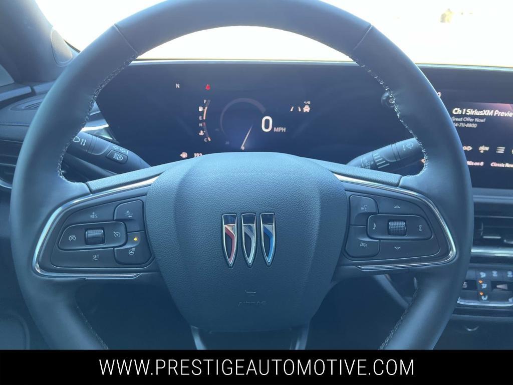 used 2025 Buick Envista car, priced at $24,985