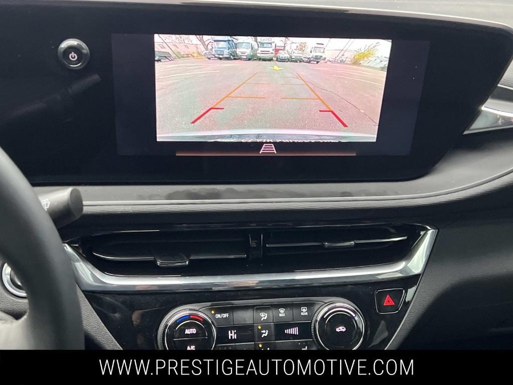 used 2025 Buick Envista car, priced at $25,487