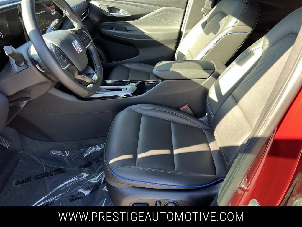 used 2025 Buick Envista car, priced at $24,985