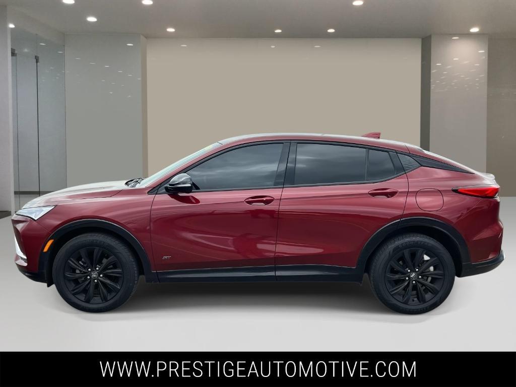 used 2025 Buick Envista car, priced at $25,487