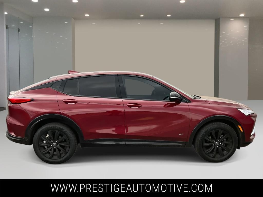 used 2025 Buick Envista car, priced at $25,487