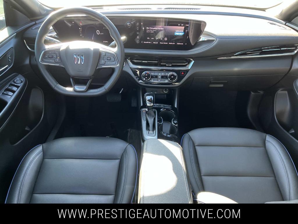 used 2025 Buick Envista car, priced at $24,985