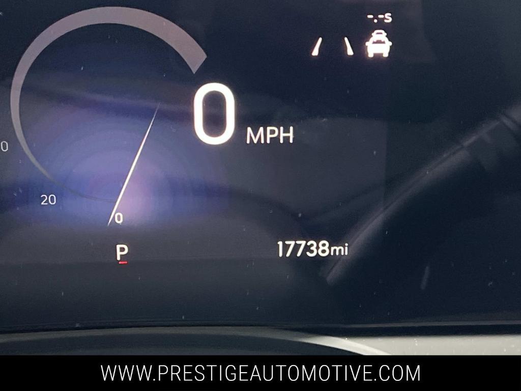 used 2025 Buick Envista car, priced at $25,487