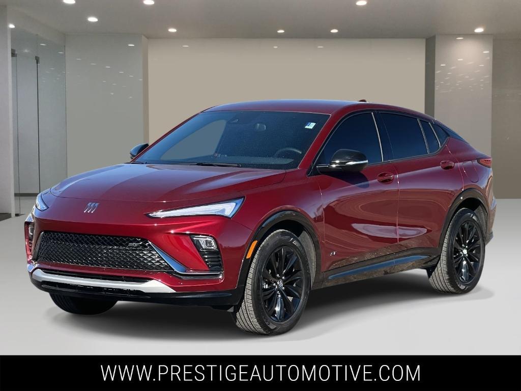 used 2025 Buick Envista car, priced at $24,985