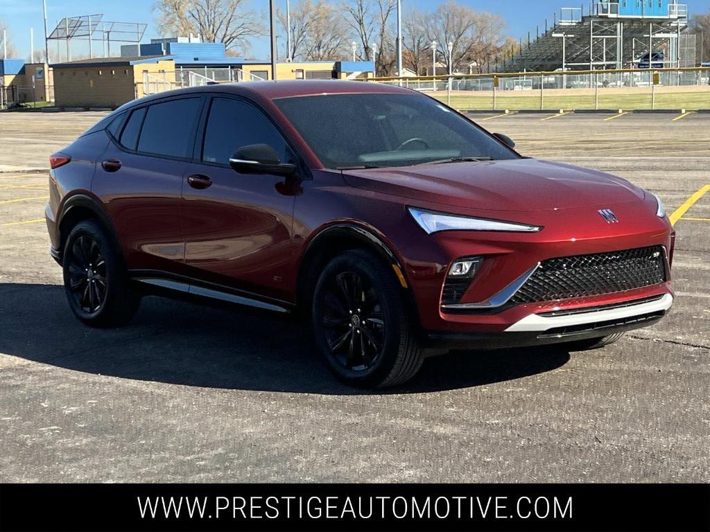 used 2025 Buick Envista car, priced at $24,985