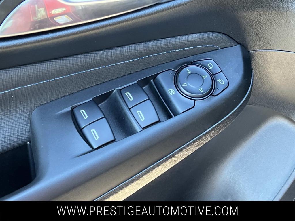 used 2025 Buick Envista car, priced at $24,985