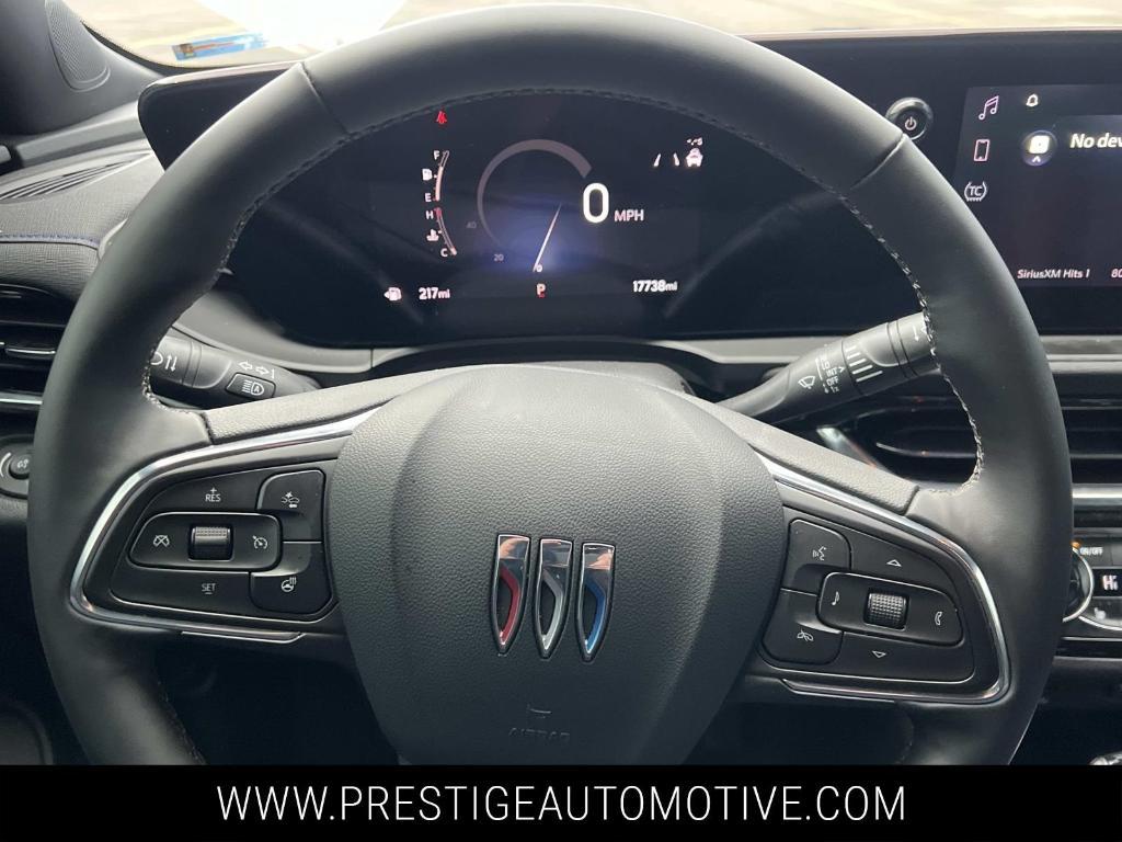 used 2025 Buick Envista car, priced at $25,487