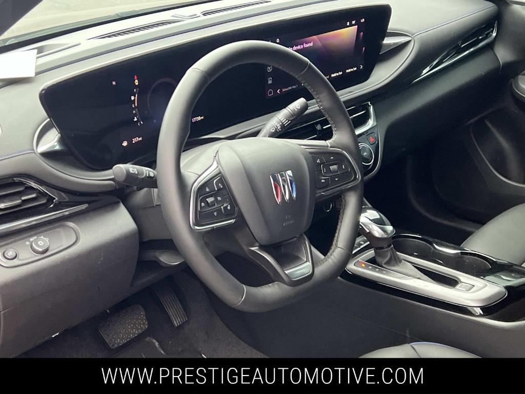 used 2025 Buick Envista car, priced at $25,487