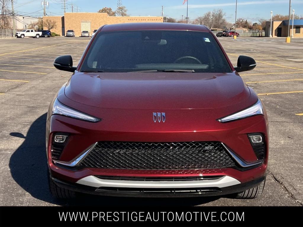 used 2025 Buick Envista car, priced at $24,985