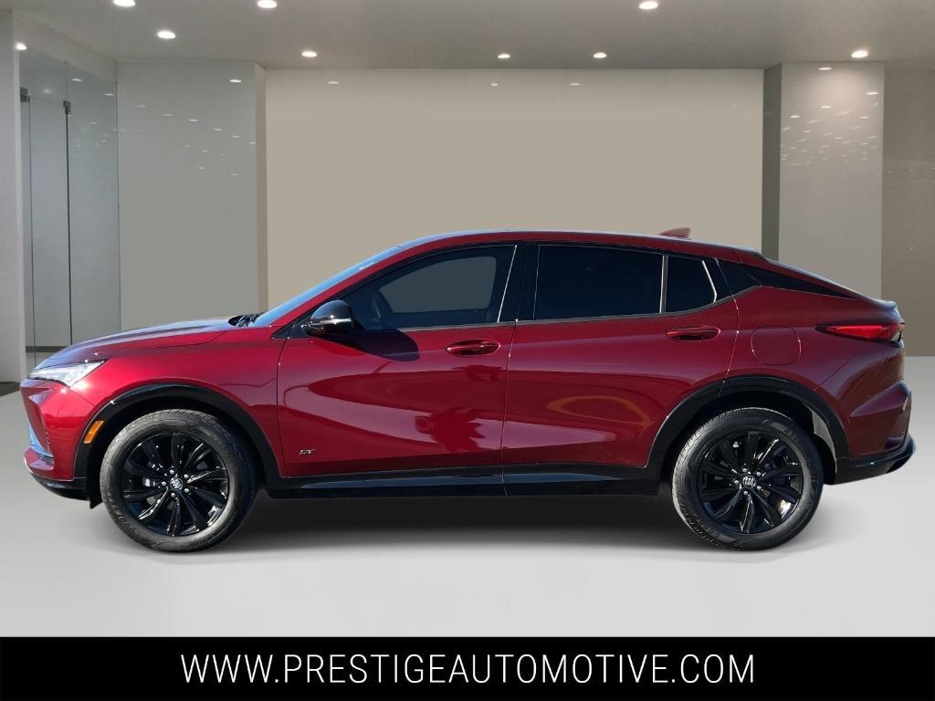 used 2025 Buick Envista car, priced at $24,985