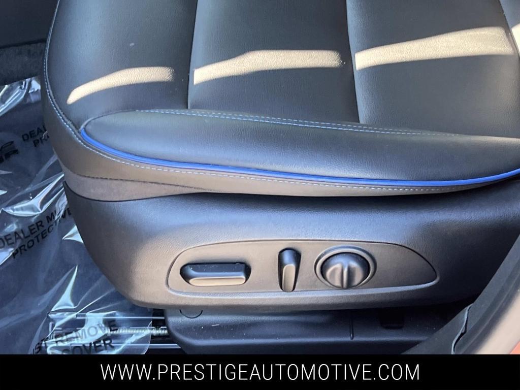 used 2025 Buick Envista car, priced at $24,985