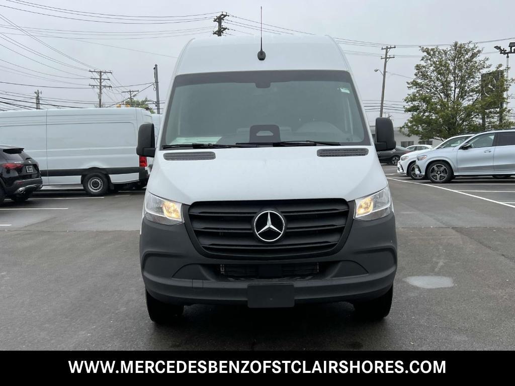 new 2025 Mercedes-Benz Sprinter 2500 car, priced at $58,742