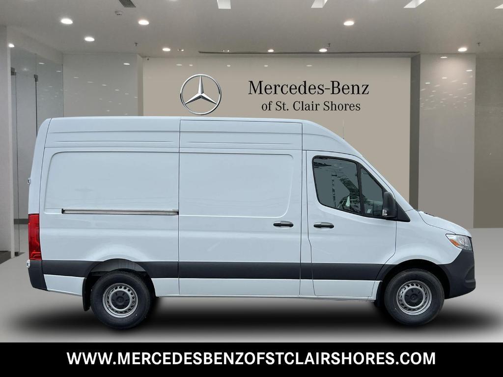 new 2025 Mercedes-Benz Sprinter 2500 car, priced at $58,742