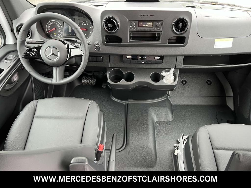 new 2025 Mercedes-Benz Sprinter 2500 car, priced at $58,742