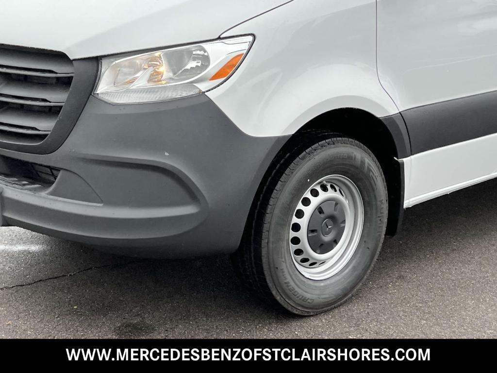 new 2025 Mercedes-Benz Sprinter 2500 car, priced at $58,742