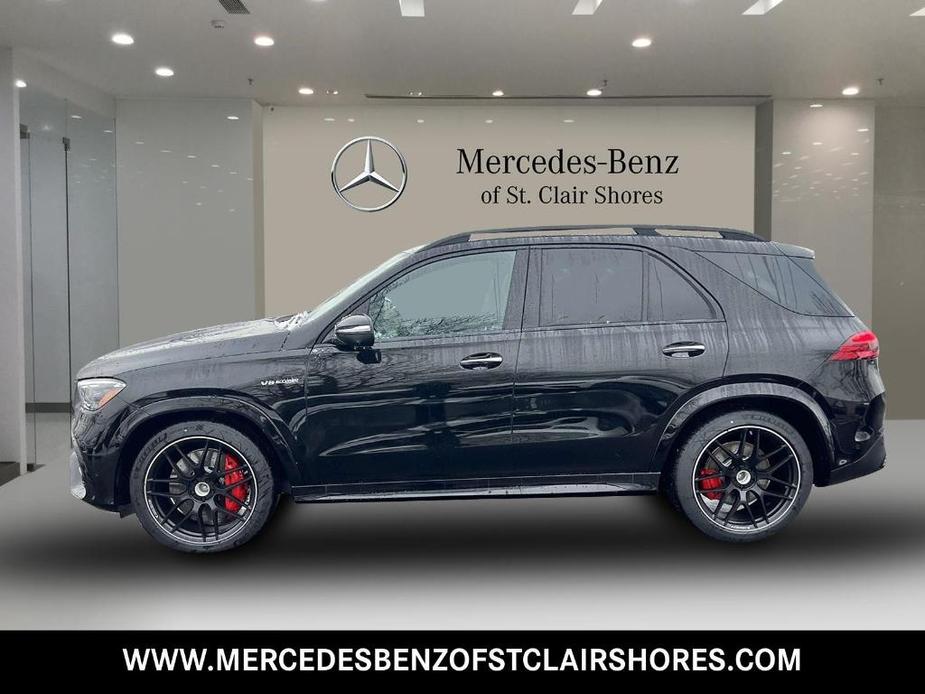 new 2024 Mercedes-Benz AMG GLE 63 car, priced at $139,070