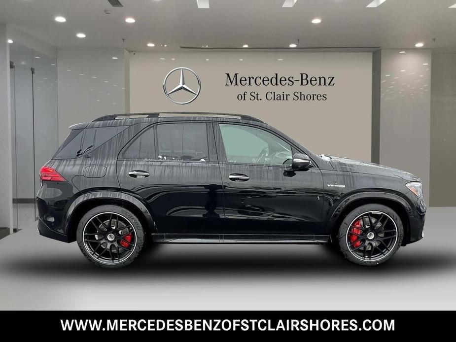 new 2024 Mercedes-Benz AMG GLE 63 car, priced at $139,070