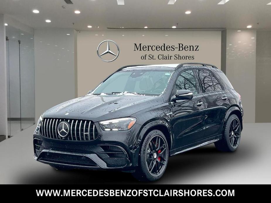 new 2024 Mercedes-Benz AMG GLE 63 car, priced at $139,070