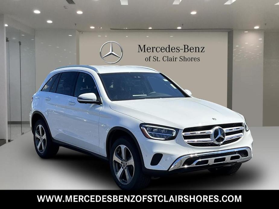 new 2022 Mercedes-Benz GLC 300 car, priced at $50,910