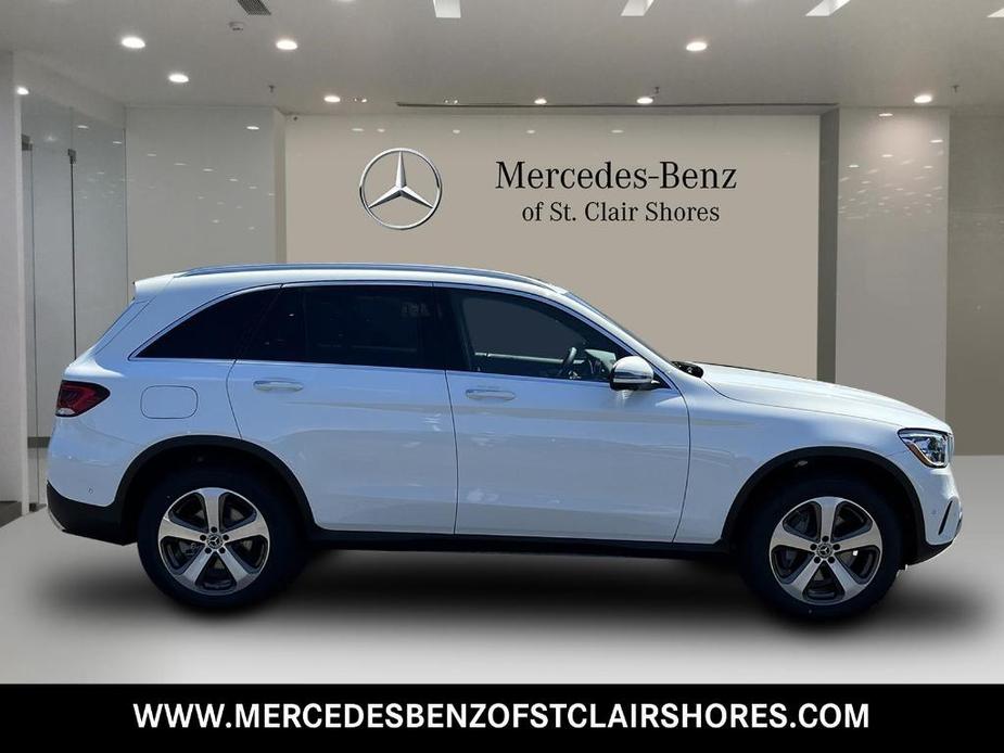 new 2022 Mercedes-Benz GLC 300 car, priced at $50,910