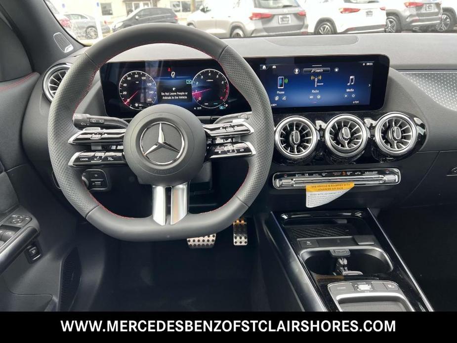 new 2024 Mercedes-Benz GLA 250 car, priced at $51,225