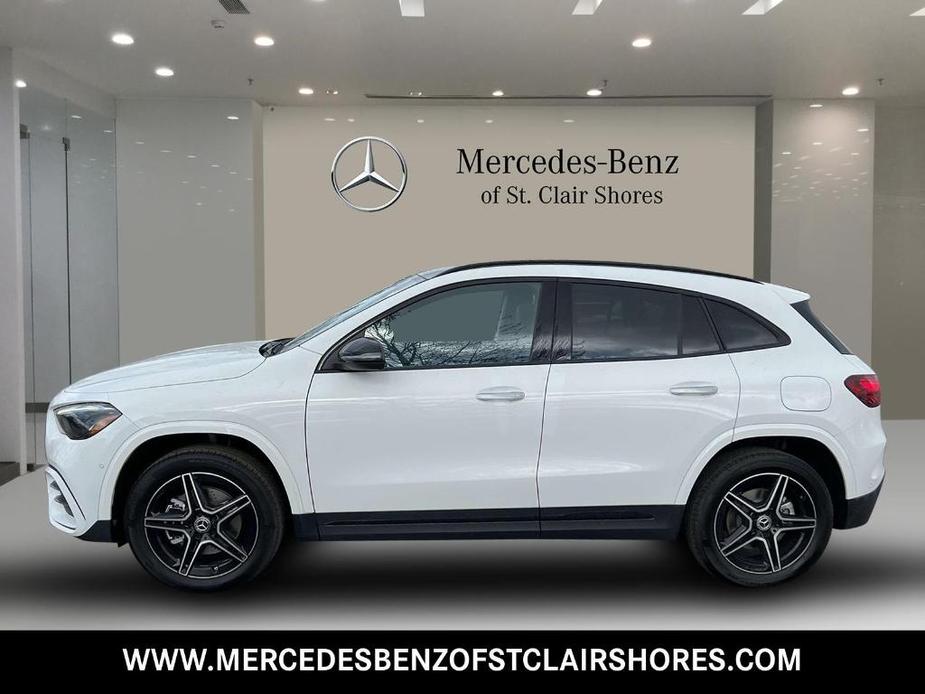 new 2024 Mercedes-Benz GLA 250 car, priced at $51,225