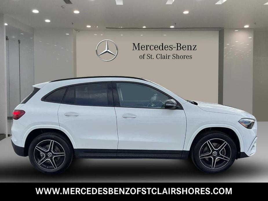 new 2024 Mercedes-Benz GLA 250 car, priced at $51,225