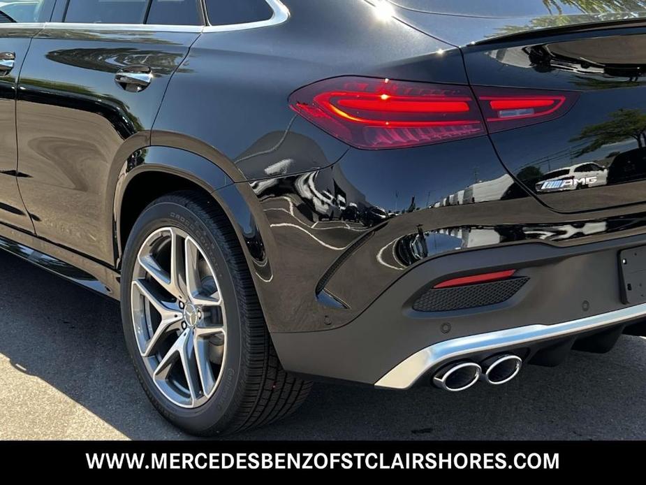 new 2024 Mercedes-Benz AMG GLE 53 car, priced at $93,095