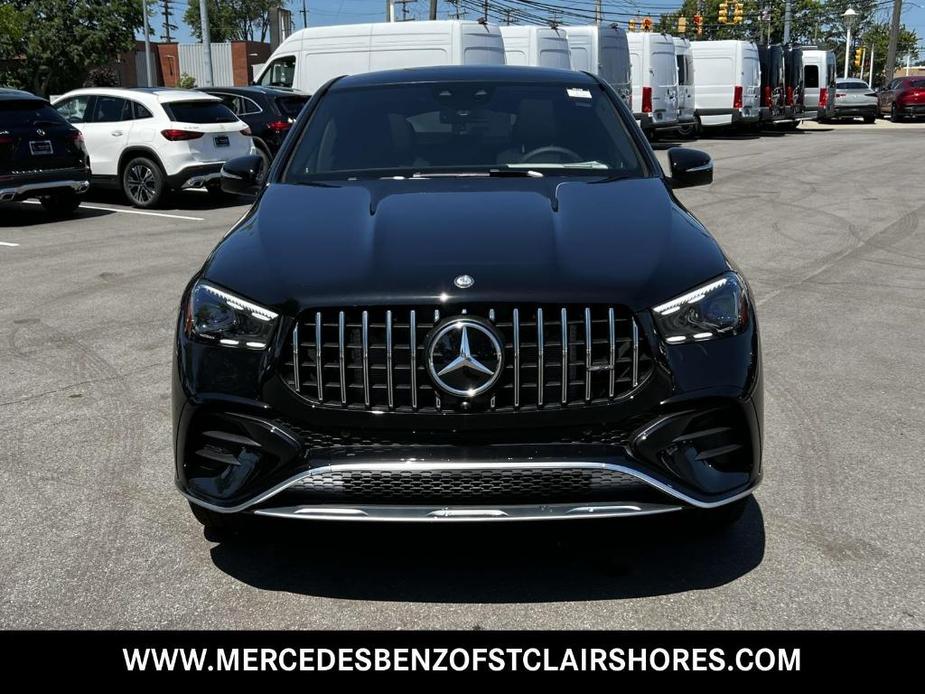 new 2024 Mercedes-Benz AMG GLE 53 car, priced at $93,095