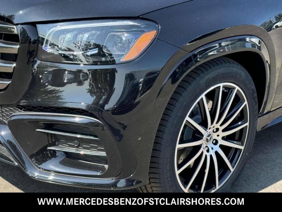 new 2025 Mercedes-Benz GLS 450 car, priced at $97,415