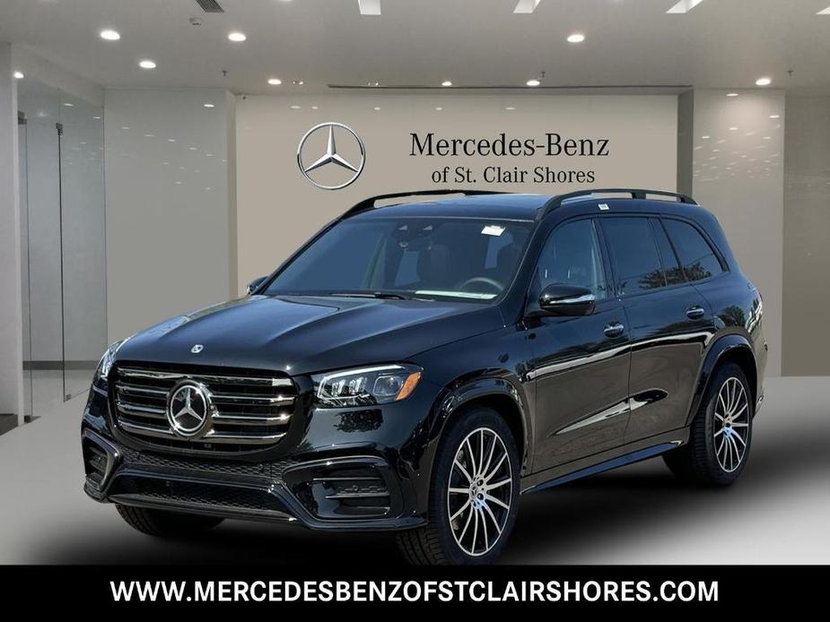 new 2025 Mercedes-Benz GLS 450 car, priced at $97,415