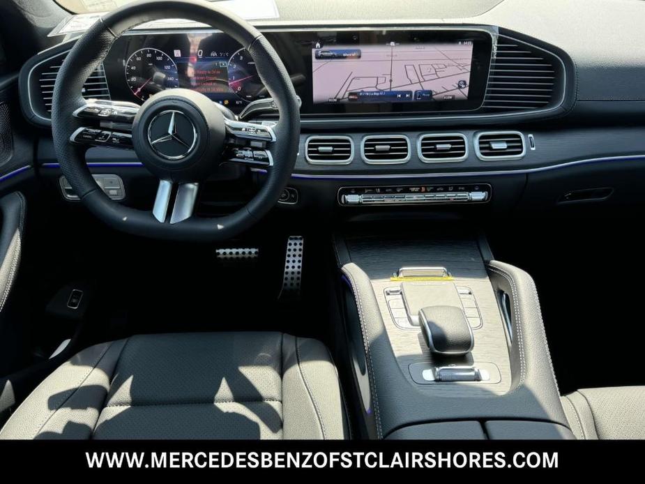 new 2025 Mercedes-Benz GLS 450 car, priced at $97,415