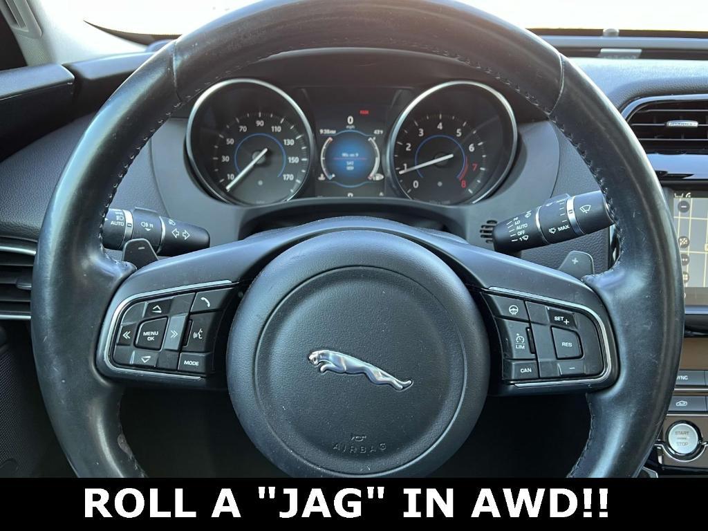 used 2017 Jaguar XE car, priced at $13,995