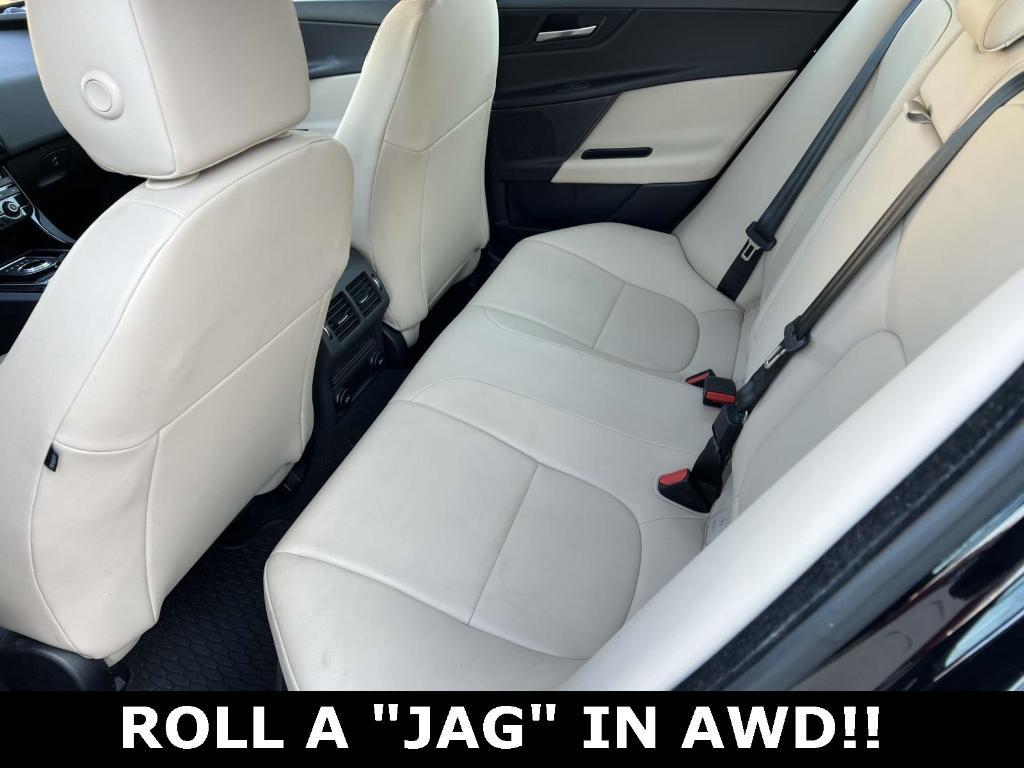 used 2017 Jaguar XE car, priced at $13,995