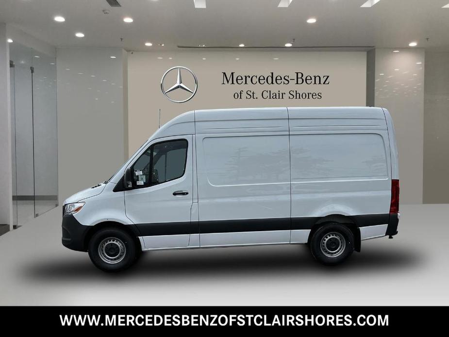 new 2024 Mercedes-Benz Sprinter 2500 car, priced at $63,797