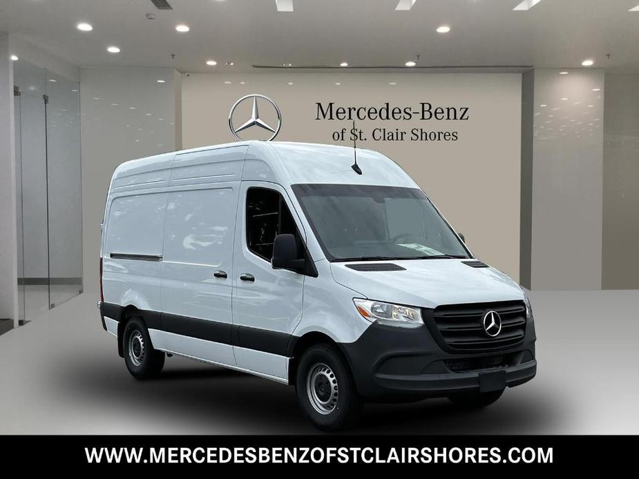 new 2024 Mercedes-Benz Sprinter 2500 car, priced at $63,797