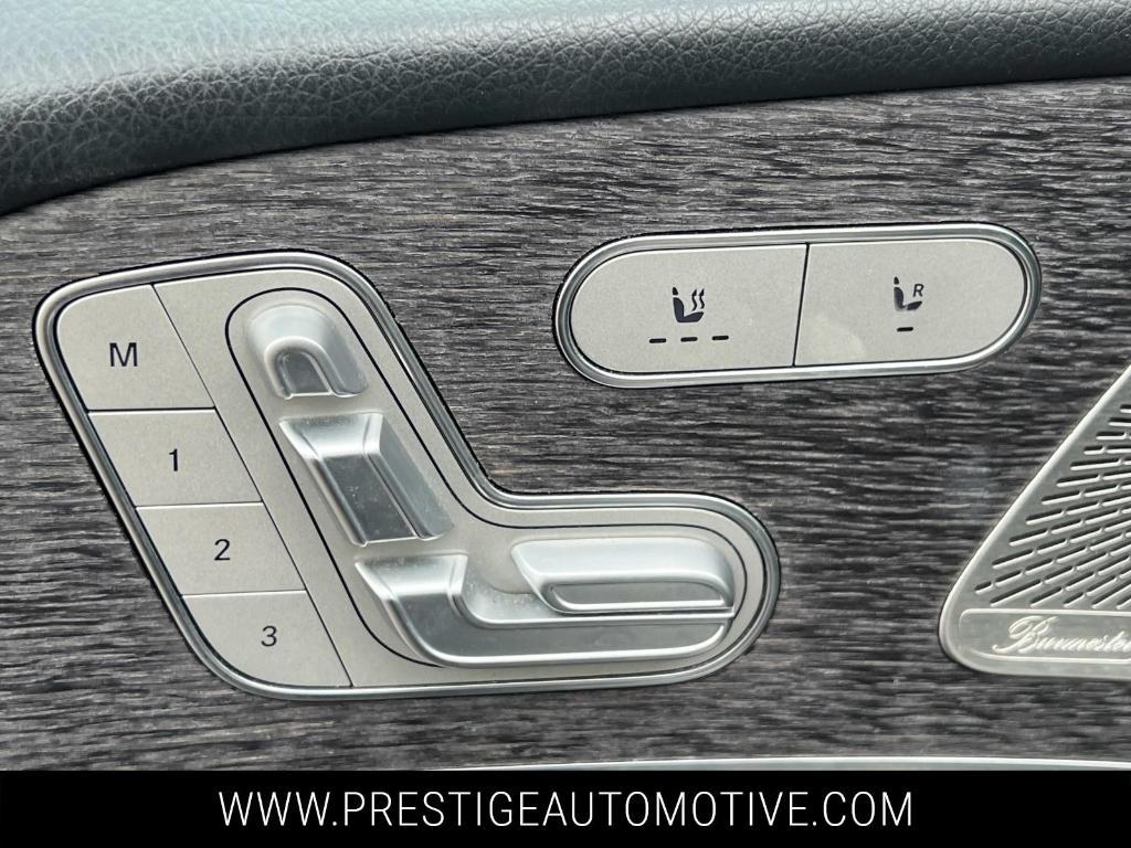 used 2022 Mercedes-Benz GLE 350 car, priced at $37,994