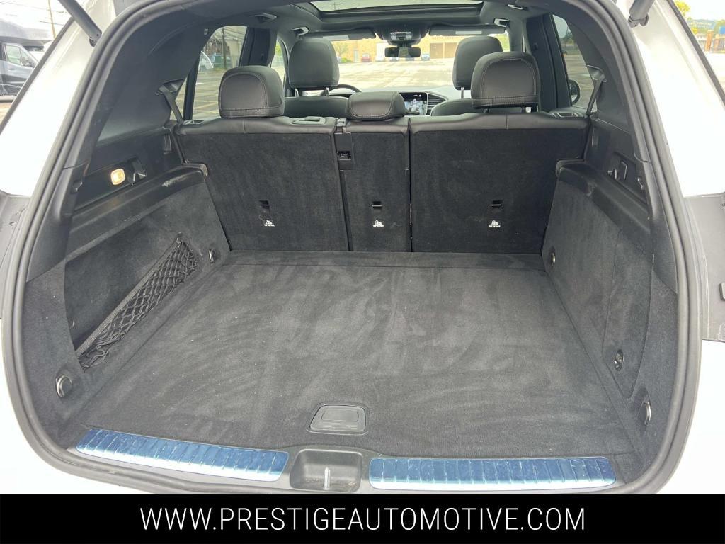 used 2022 Mercedes-Benz GLE 350 car, priced at $37,994