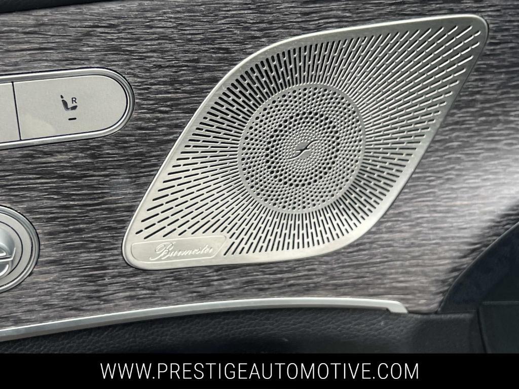 used 2022 Mercedes-Benz GLE 350 car, priced at $37,994