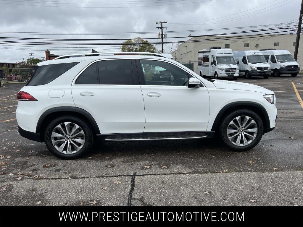 used 2022 Mercedes-Benz GLE 350 car, priced at $37,994