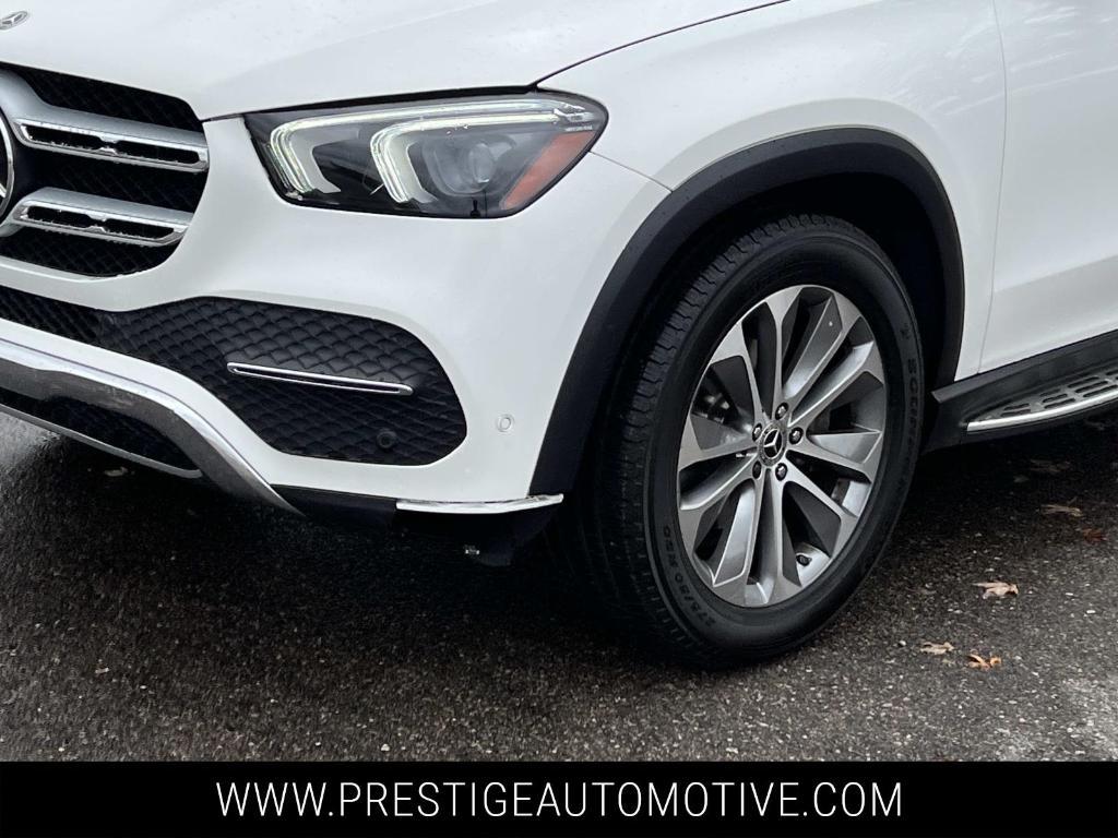 used 2022 Mercedes-Benz GLE 350 car, priced at $37,994