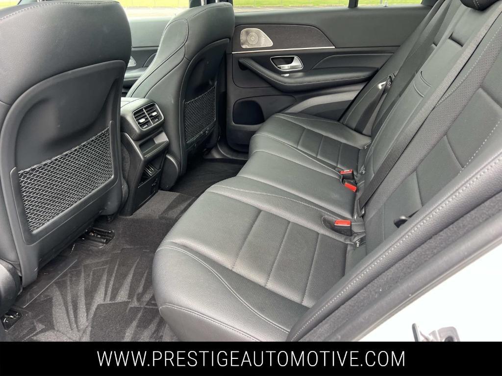 used 2022 Mercedes-Benz GLE 350 car, priced at $37,994