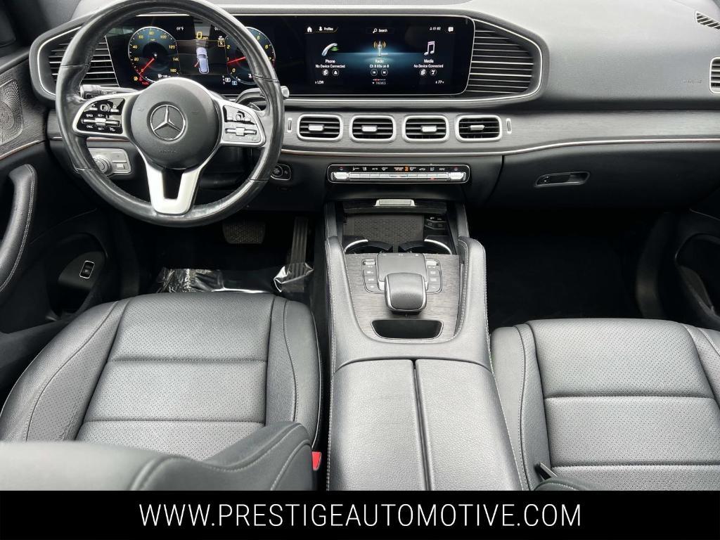 used 2022 Mercedes-Benz GLE 350 car, priced at $37,994