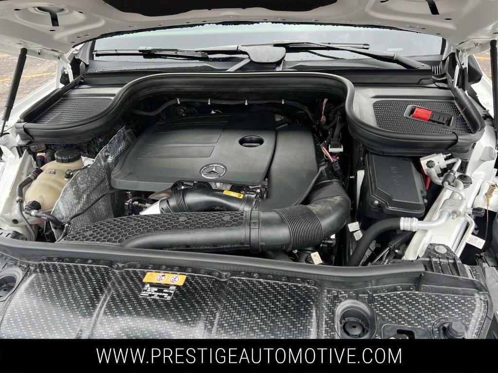 used 2022 Mercedes-Benz GLE 350 car, priced at $37,994