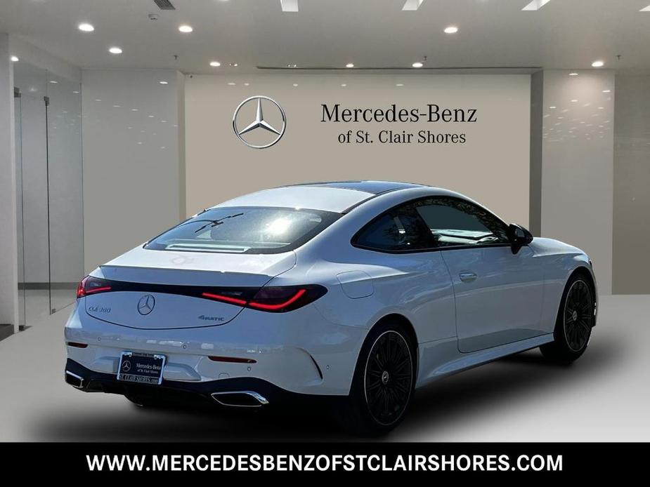 new 2024 Mercedes-Benz CLE 300 car, priced at $70,820