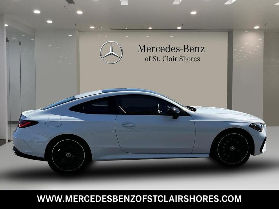 new 2024 Mercedes-Benz CLE 300 car, priced at $70,820