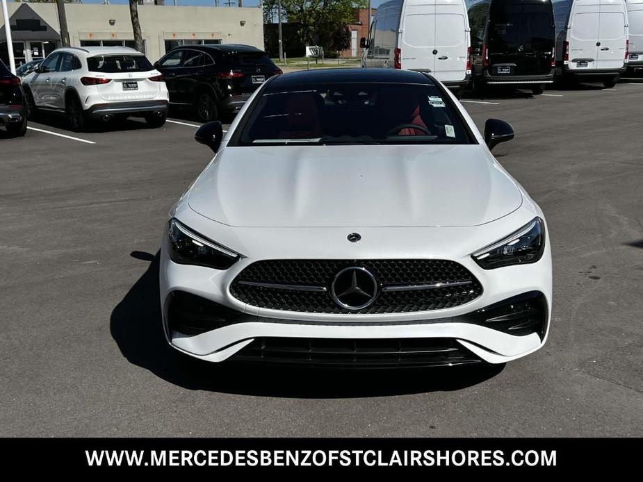 new 2024 Mercedes-Benz CLE 300 car, priced at $70,820