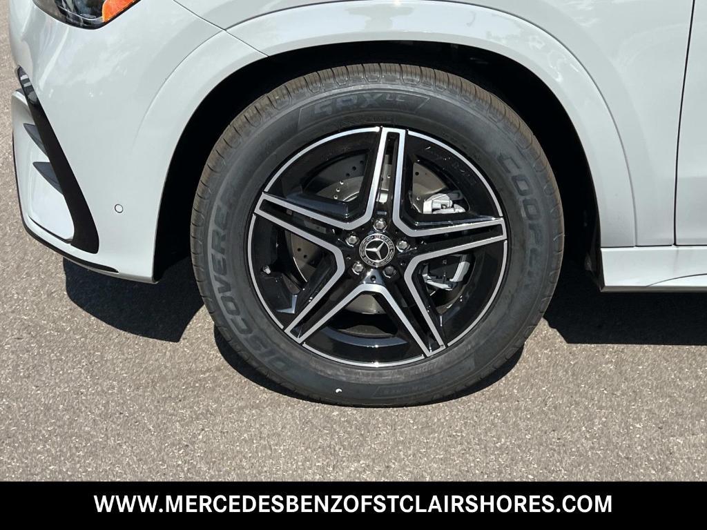 new 2025 Mercedes-Benz GLE 450 car, priced at $84,530
