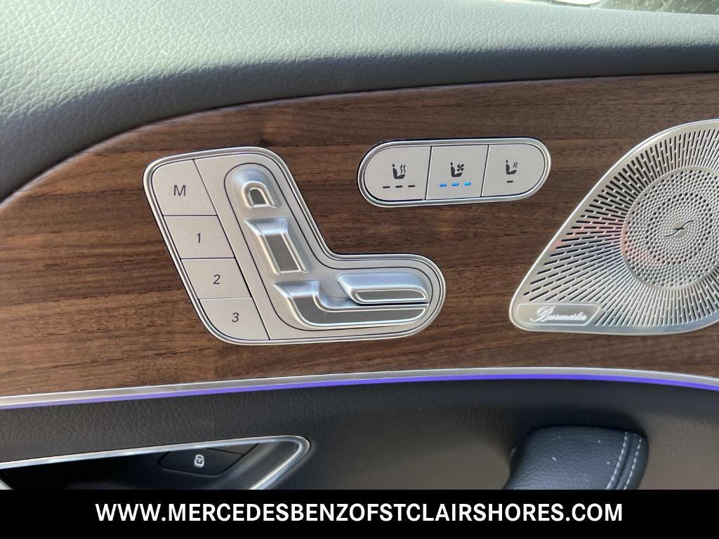 new 2025 Mercedes-Benz GLE 450 car, priced at $84,530